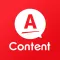 A 콘텐츠