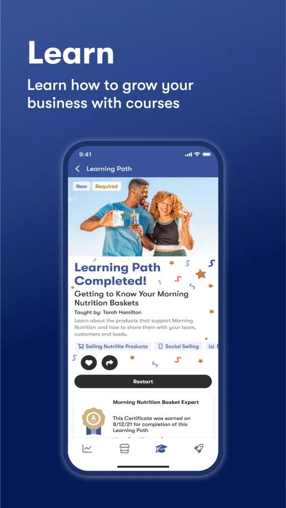 Amway+™ Screenshots
