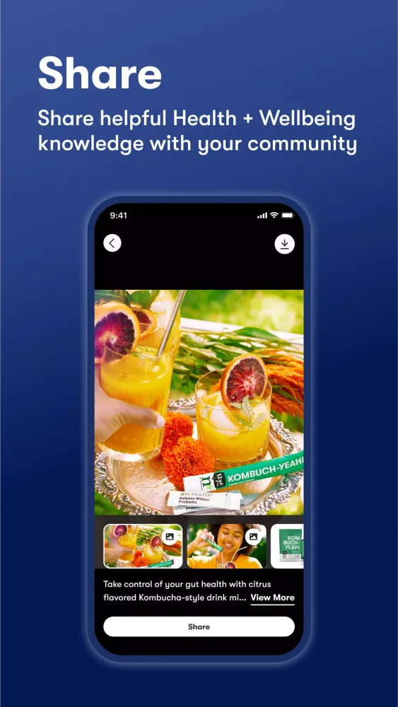 Amway+™ Screenshots