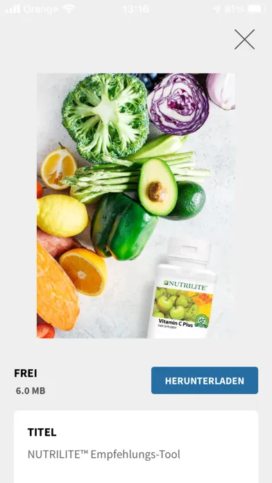 Amway Xperience應用截圖