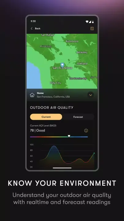 Amway Healthy Home Screenshots