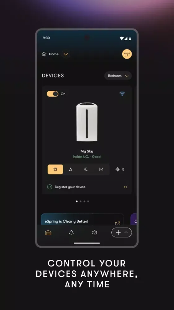 Amway Healthy Home Screenshots