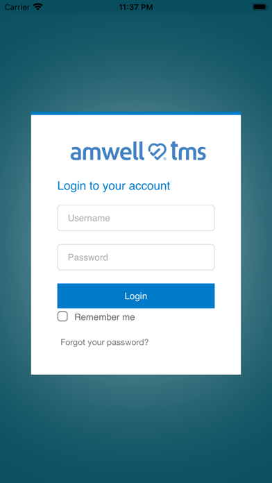 صور Amwell - TM Scheduler