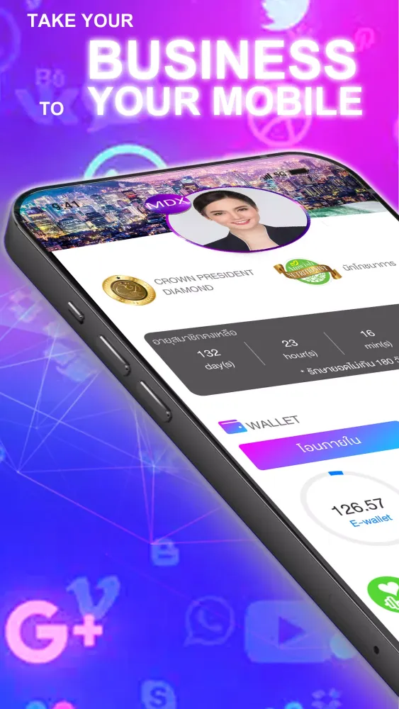 ภาพหน้าจอของ I AMWISH