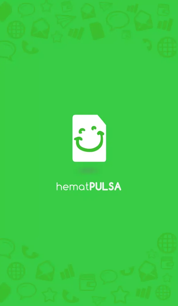 Tangkapan layar Hemat Pulsa