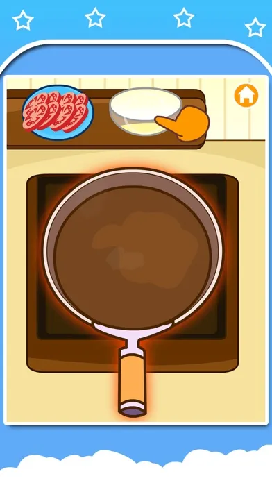 Amy Breakfast Food Maker while playing house Screenshots