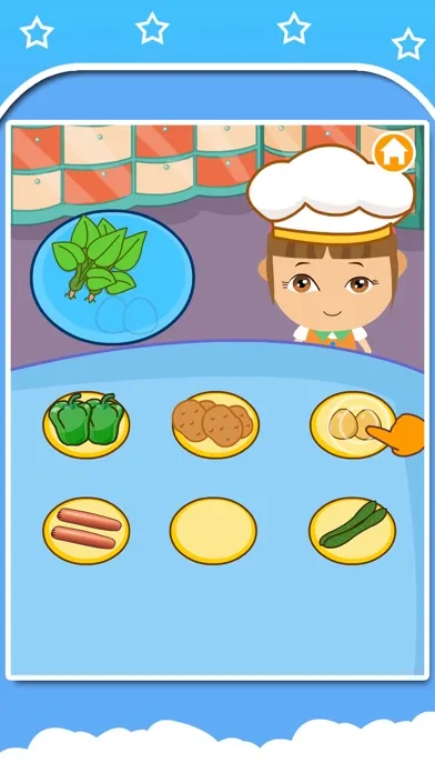 Amy Breakfast Food Maker while playing house Screenshots