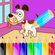 How to draw dog-Baby Simple Drawings How to draw dog-Baby Simple Drawings