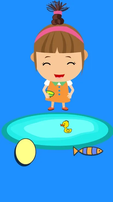 Скриншоты Happy Mrs Duck - girl favorite game