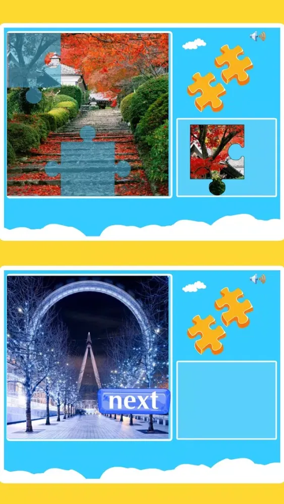 Jigsaw Puzzle-Preschool Jigsaw–jigsaw box for Kids Screenshots