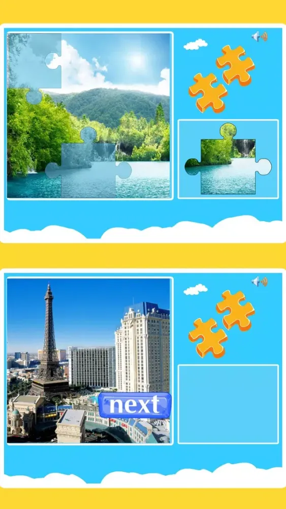 Jigsaw Puzzle-Preschool Jigsaw–jigsaw box for Kids Screenshots