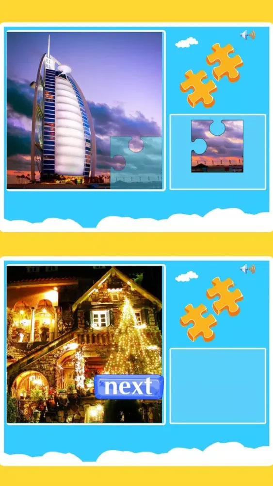 Jigsaw Puzzle-Preschool Jigsaw–jigsaw box for Kids Screenshots