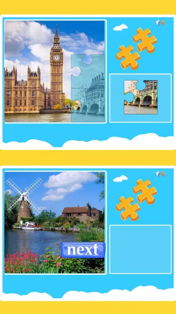 Jigsaw Puzzle-Preschool Jigsaw–jigsaw box for Kids Screenshots