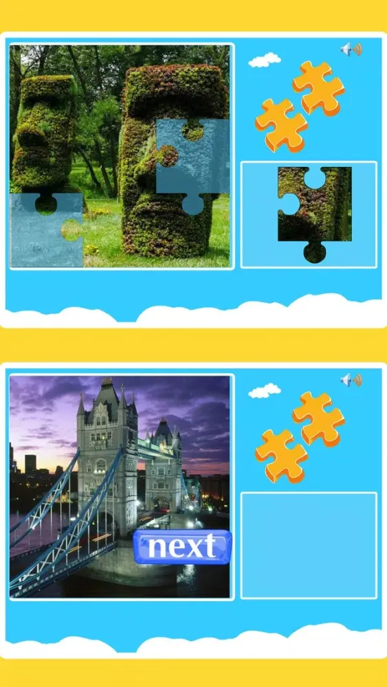 Jigsaw Puzzle-Preschool Jigsaw–jigsaw box for Kids Screenshots