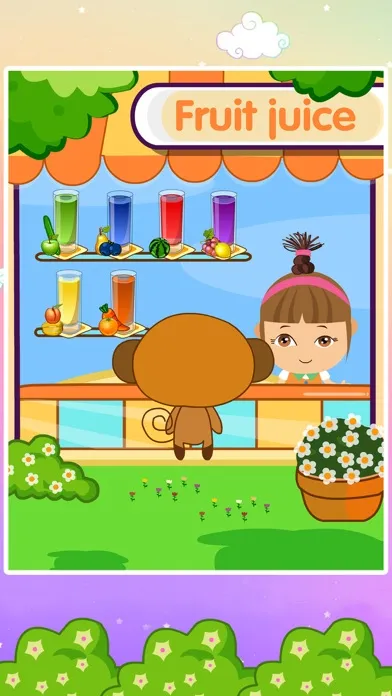 Amy Make Juice 스크린샷