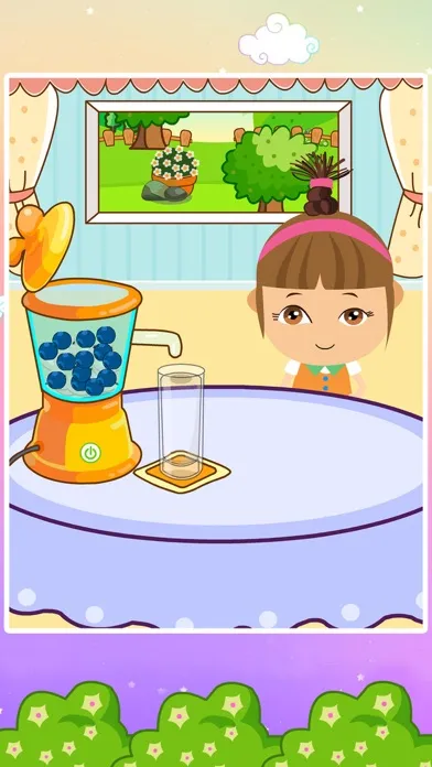 Amy Make Juice 스크린샷