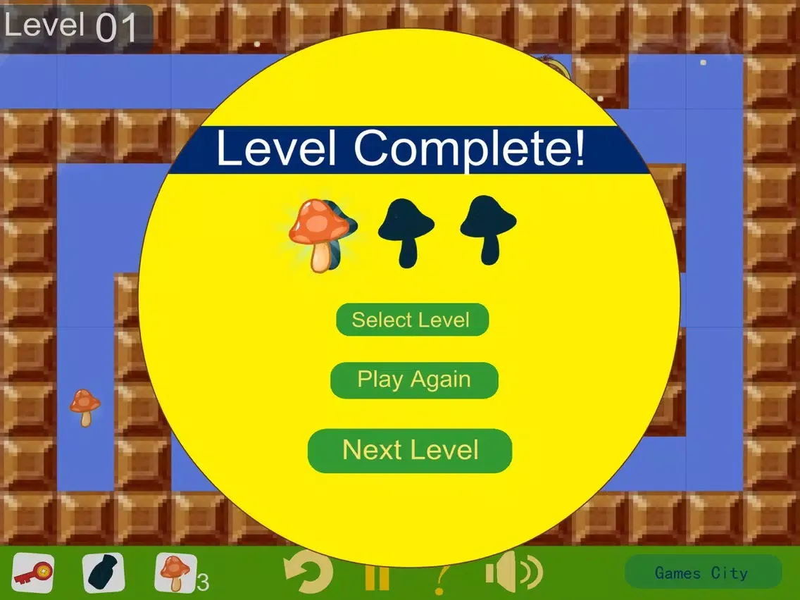 تصاویر Adventure Maze - Amy in Wonderlan iPad 