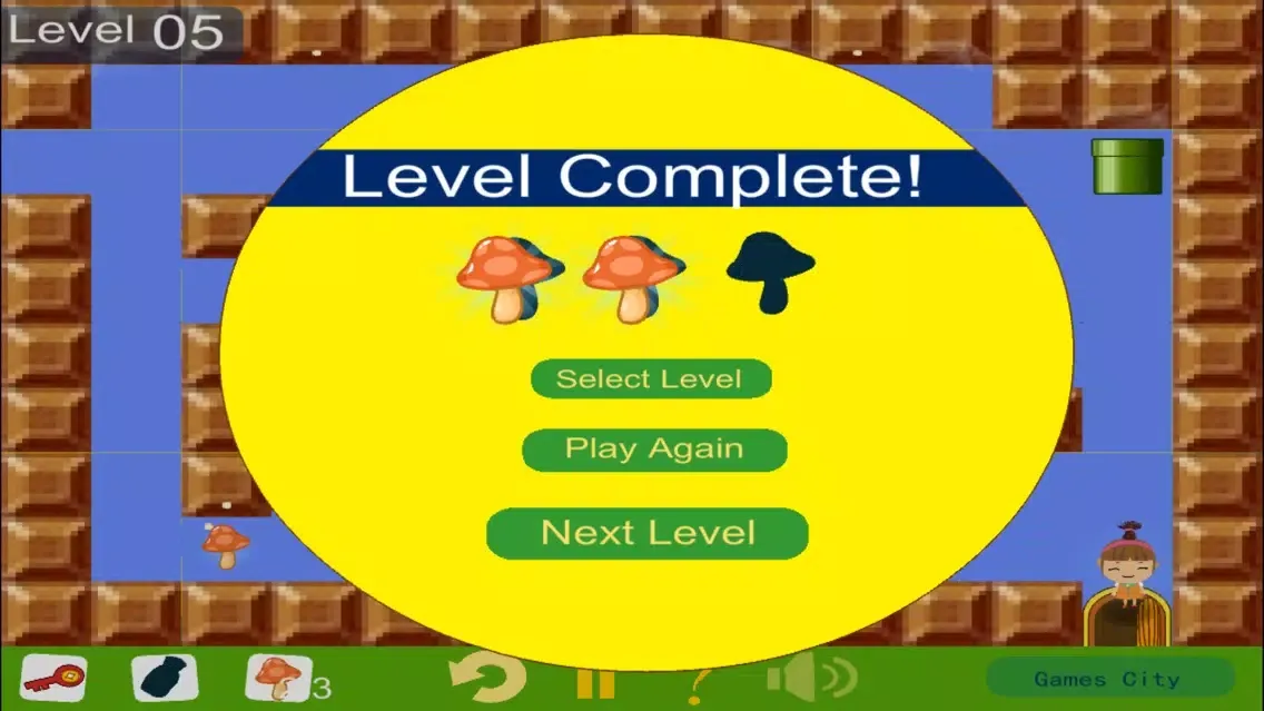 تصاویر Adventure Maze - Amy in Wonderlan