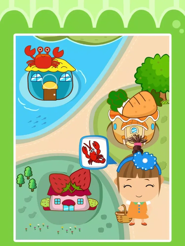 Amy go shopping iPad  Screenshots