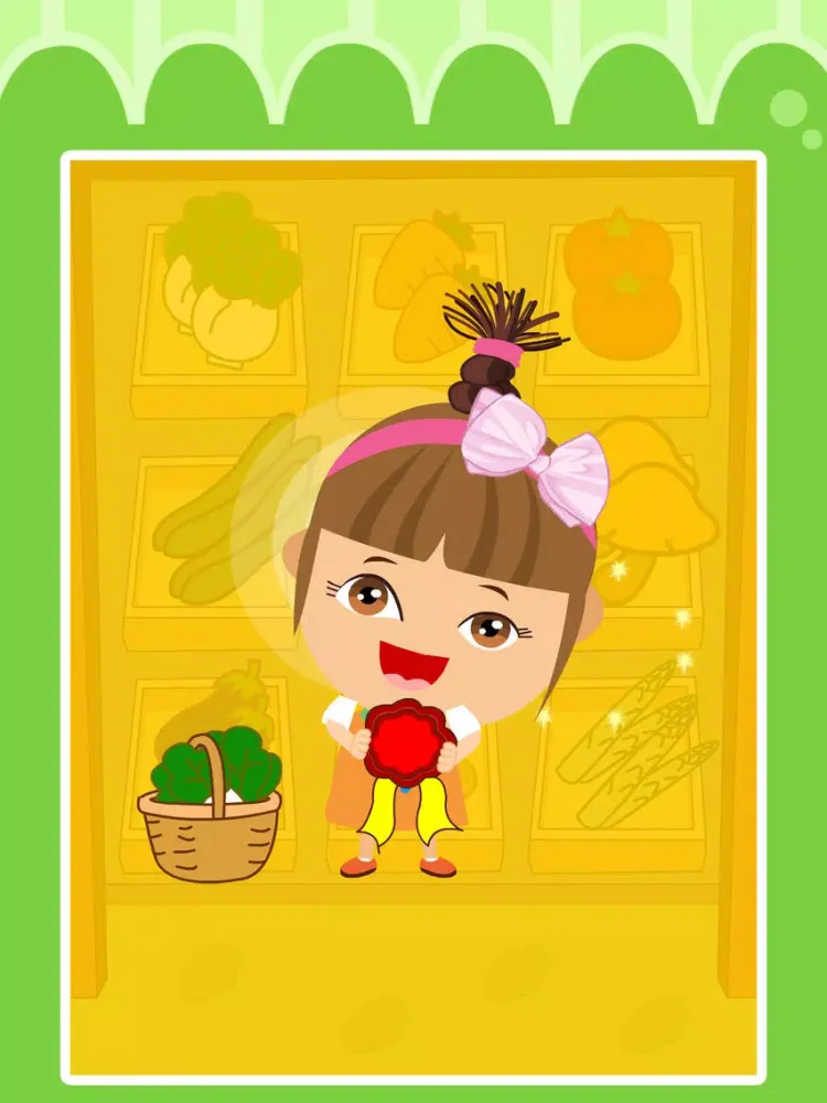 Amy go shopping iPad  Screenshots