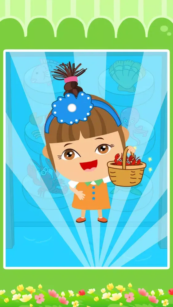 Amy go shopping Screenshots