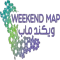 WEEKEND MAP | ويكند ماب