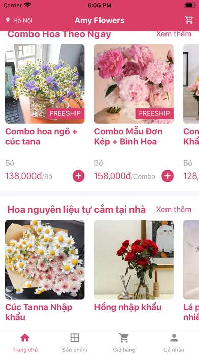 Amy Flowers Ekran Görüntüleri