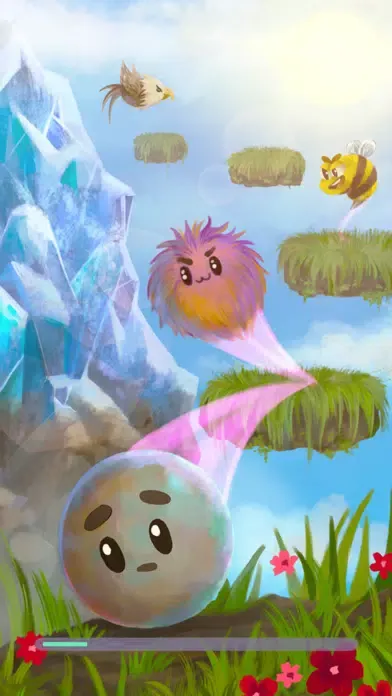 Capturas de tela do Fuzz N Buzz