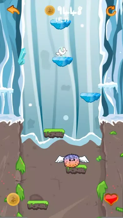Capturas de tela do Fuzz N Buzz
