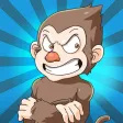 Angry Monkey Slap Blast