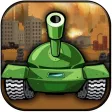 Army Militia Tower Brigade Fury: Force the Iron Tanks From the Frontline