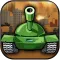 Army Militia Tower Brigade Fury: Force the Iron Tanks From the Frontline