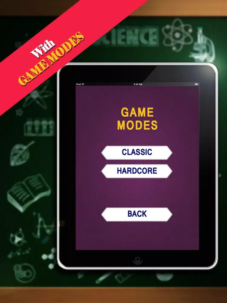 A TV Trivia Pop Quiz: Big Bang Theory iPad  Screenshots