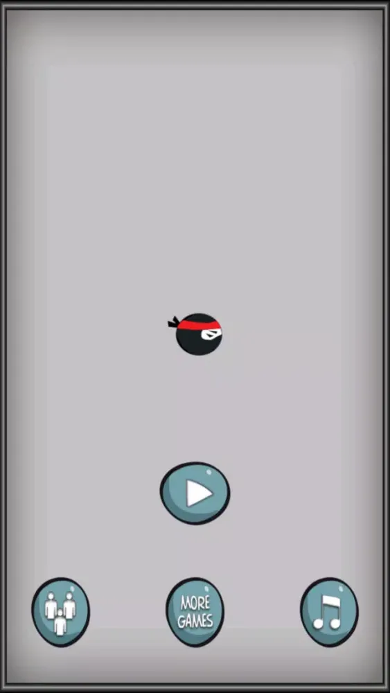 تصاویر Bouncy Ninja Ball World: Avoid The Spikes