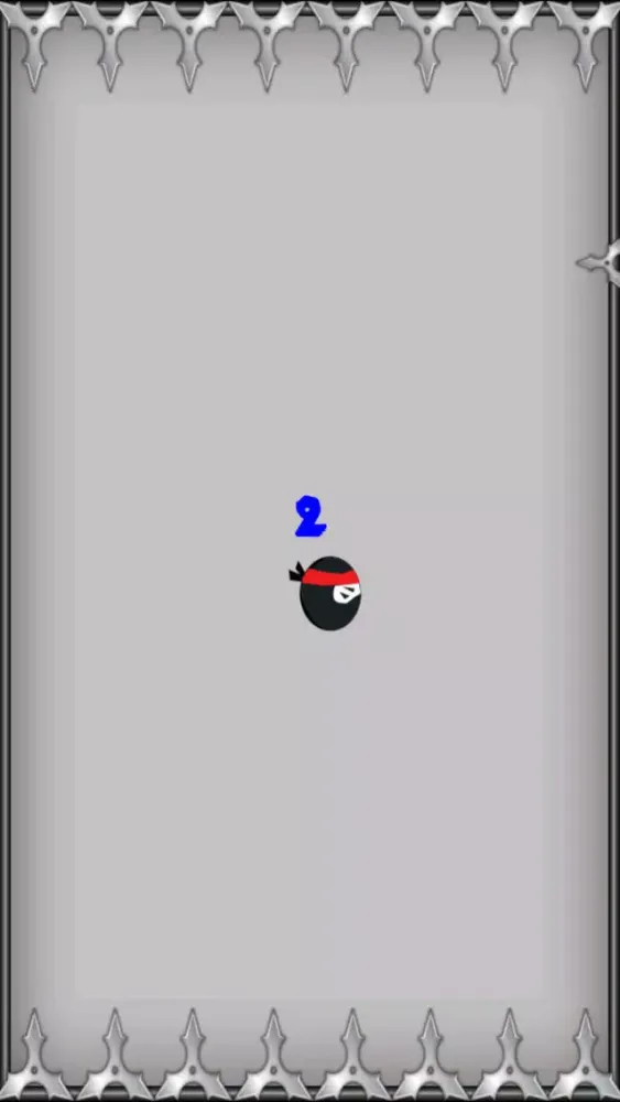 تصاویر Bouncy Ninja Ball World: Avoid The Spikes