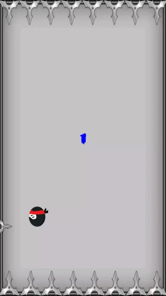 تصاویر Bouncy Ninja Ball World: Avoid The Spikes