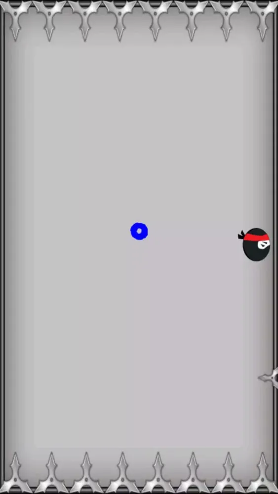 تصاویر Bouncy Ninja Ball World: Avoid The Spikes