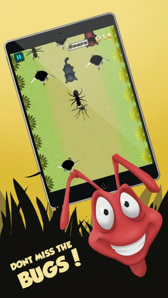 Screenshot di Bugs and Ants: Smash Them Dead