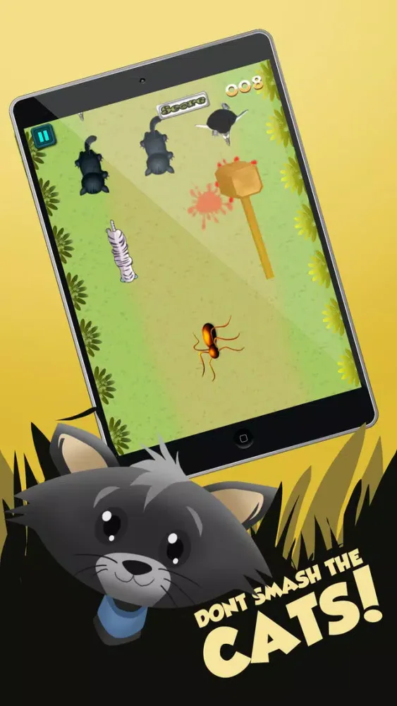 Screenshot di Bugs and Ants: Smash Them Dead
