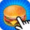 Burger Clicker Madness