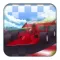 Car Slingshot: Fast Traffic Getaway Racer