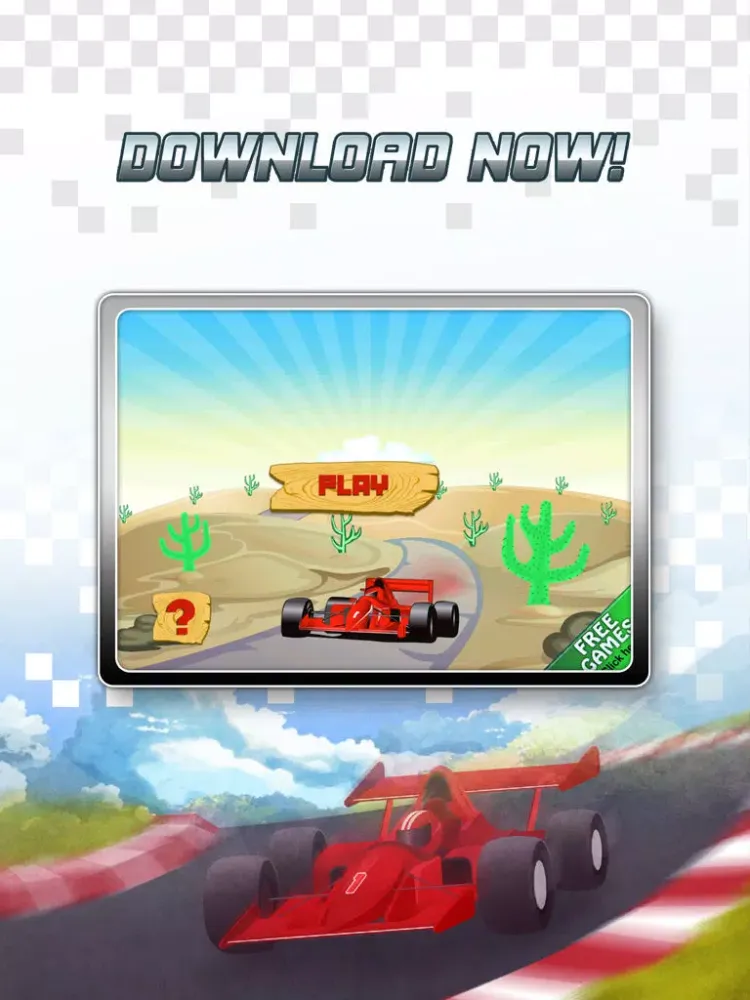 Car Slingshot: Fast Traffic Getaway Racer iPad  স্ক্রিনশট