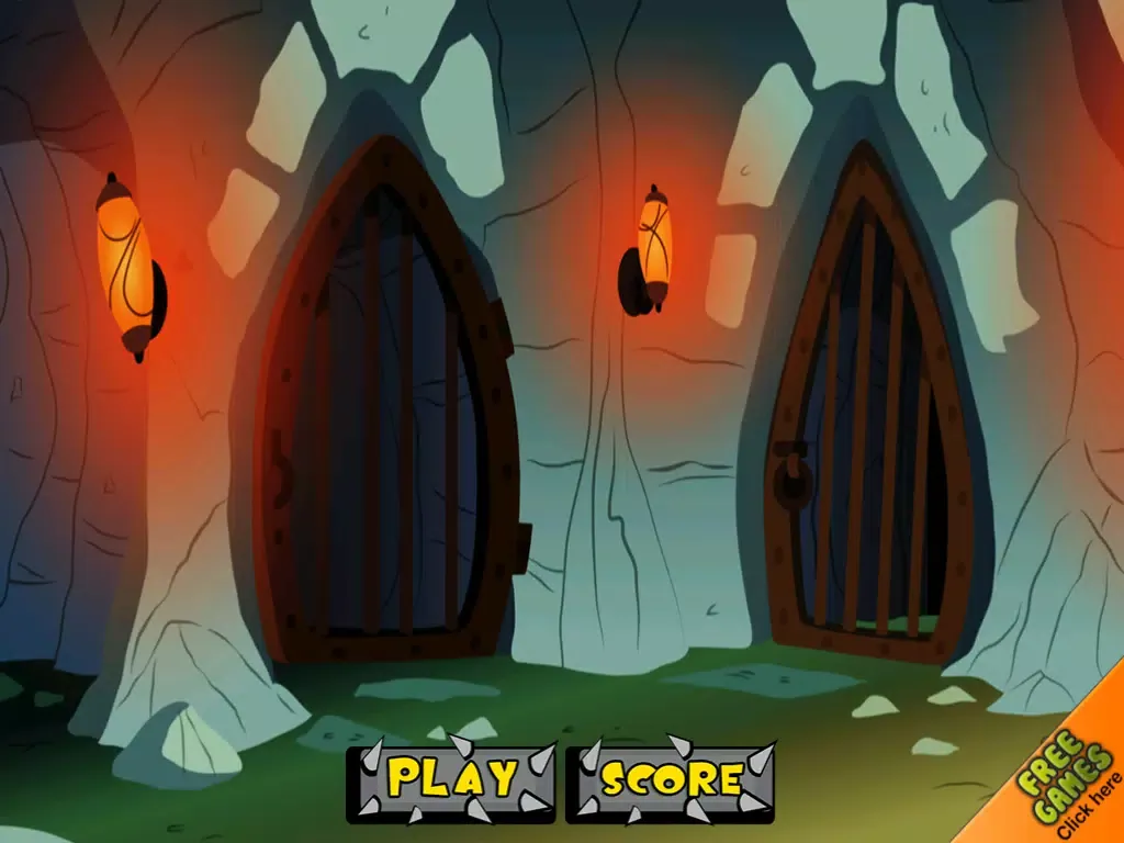 Capturas de pantalla de Deadly Dungeon Castle Danger iPad 