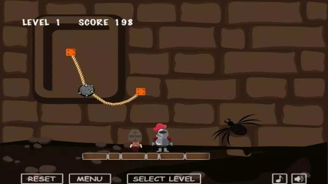 Capturas de pantalla de Deadly Dungeon Castle Danger