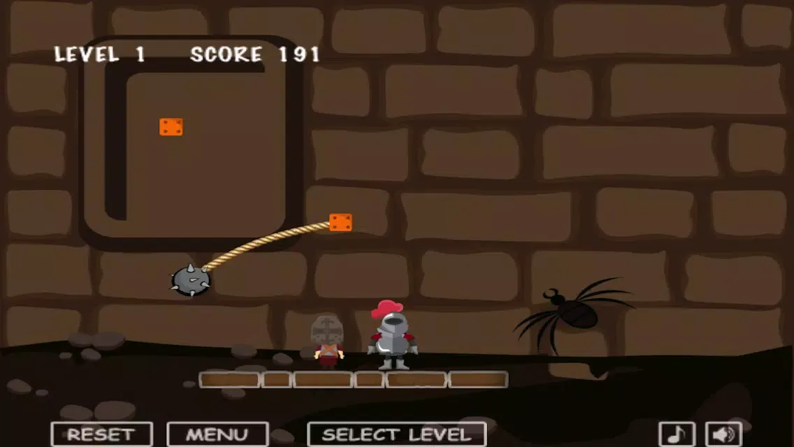 Capturas de pantalla de Deadly Dungeon Castle Danger