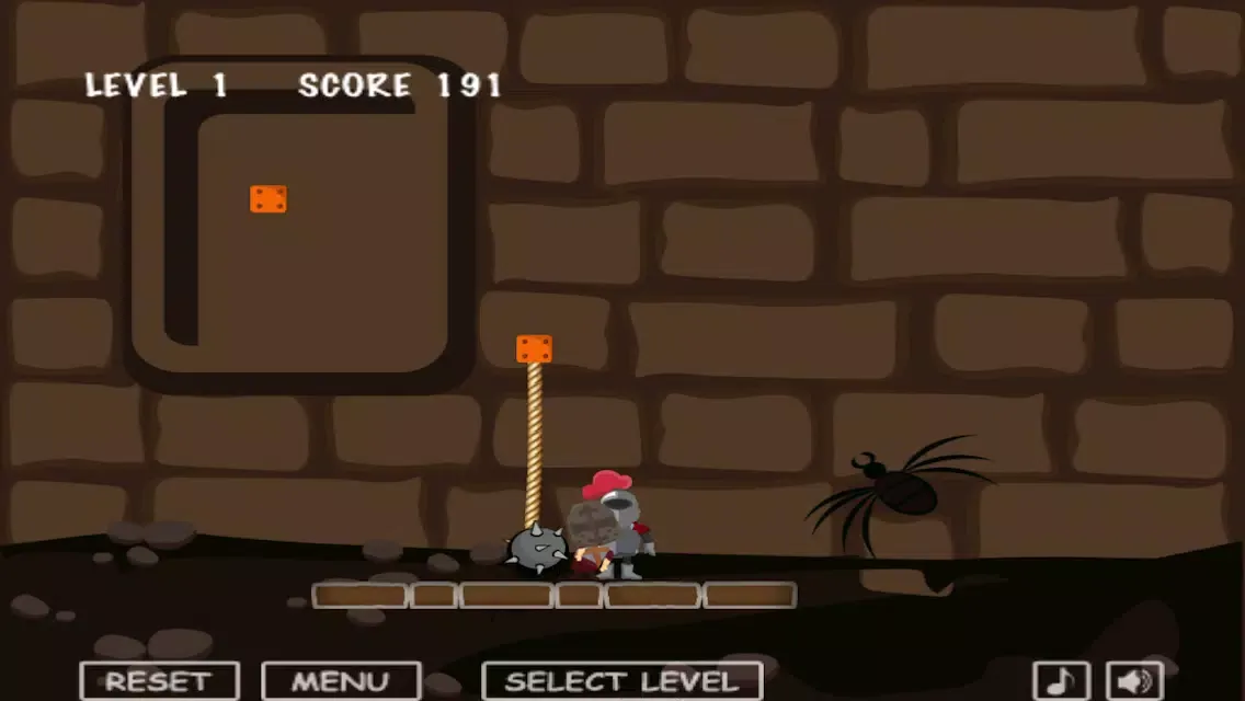 Capturas de pantalla de Deadly Dungeon Castle Danger