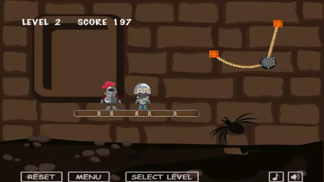 Capturas de pantalla de Deadly Dungeon Castle Danger