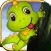 Dino Drop Jurassic Rush: Escape the Hunter War