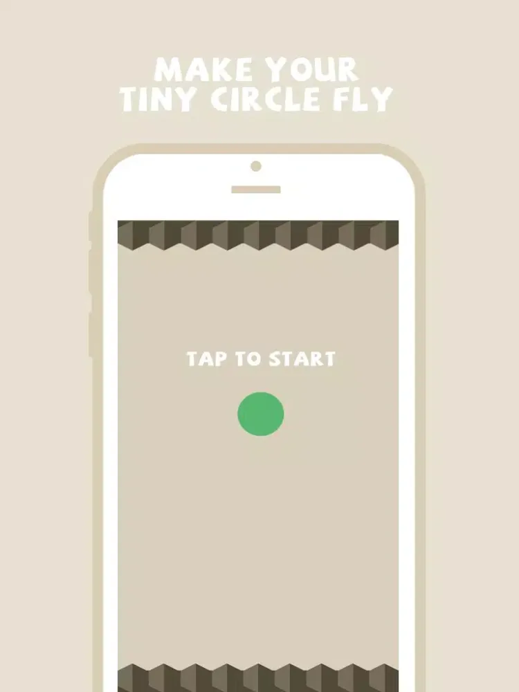 Don't Hit These Crazy Spikes Pro iPad  স্ক্রিনশট