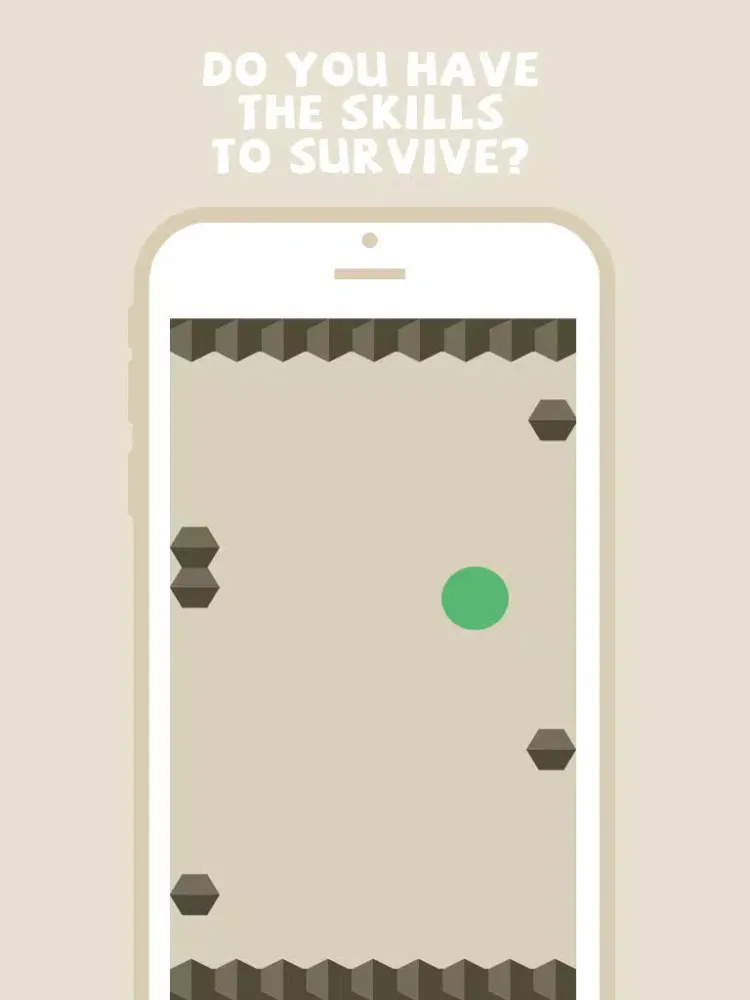 Don't Hit These Crazy Spikes Pro iPad  স্ক্রিনশট